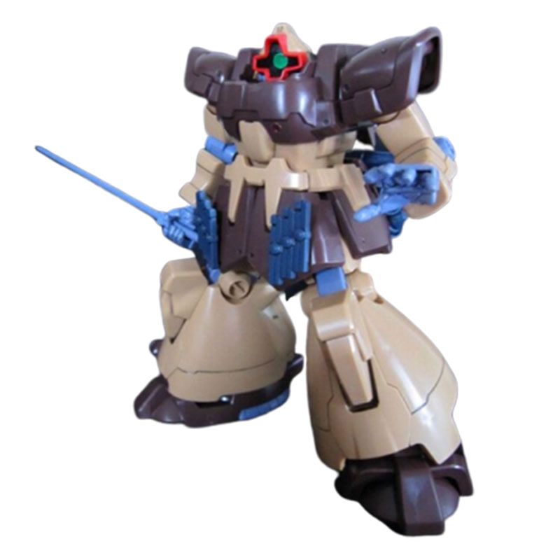 Bandai - HGUC 027 Dom Tropen Sand Brown