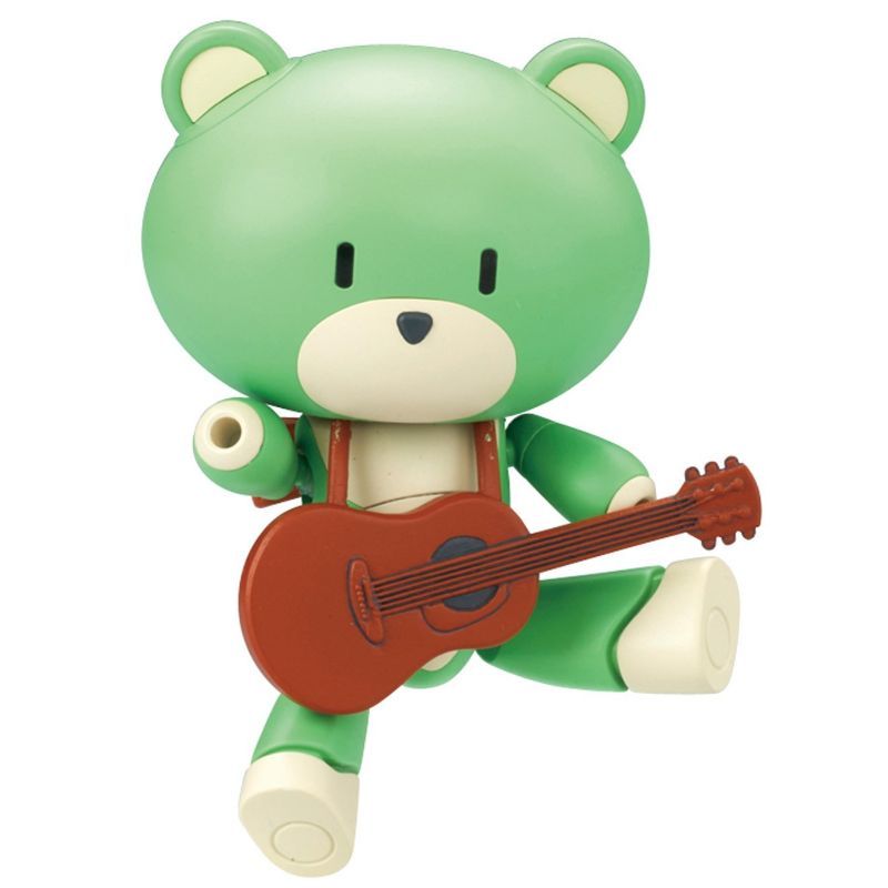 بانداي- الدب ذو الغيتار بتيت غاي 08 أخضر