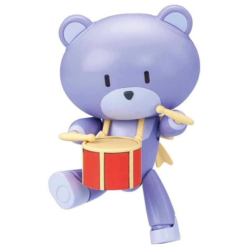 بانداي- الدب ذو الطبل بتيت غاي 09 بنفسجي