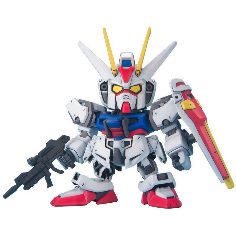 Bandai - BB 246 Strike Gundam
