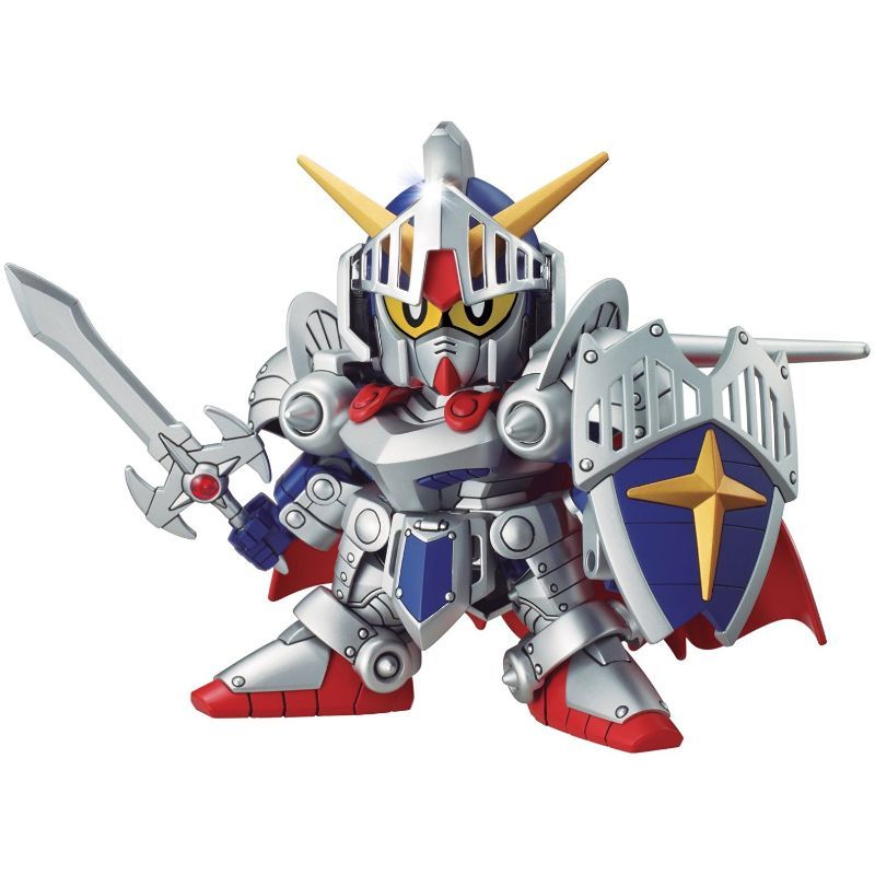 Bandai - BB 370 Legend BB Knight Gundam