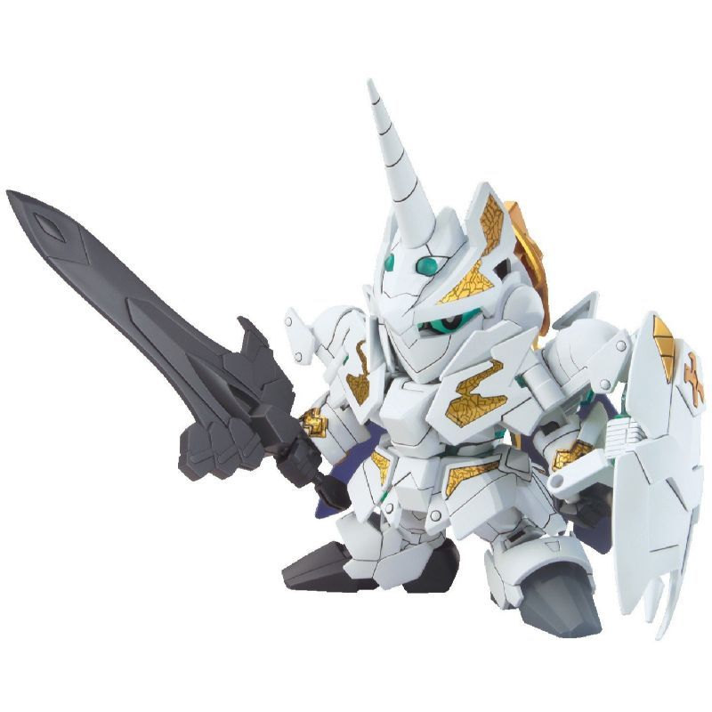 Bandai - BB 385 Legend BB Knight Unicorn Gundam