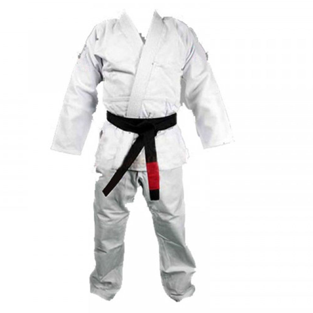 تاتسو دراجون ملابس جيو جيتسو أبيض