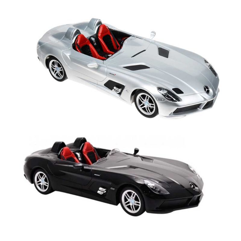 Rastar R/C Original License 1:12 Mercedes-Benz SLR Assorted