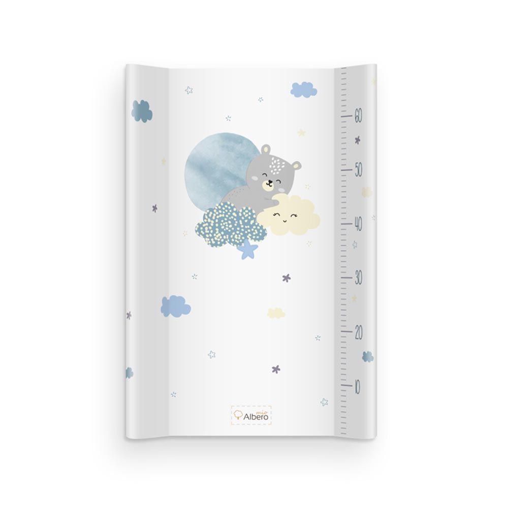 Albero Mio - Soft Changing Mat - Teddy Bear