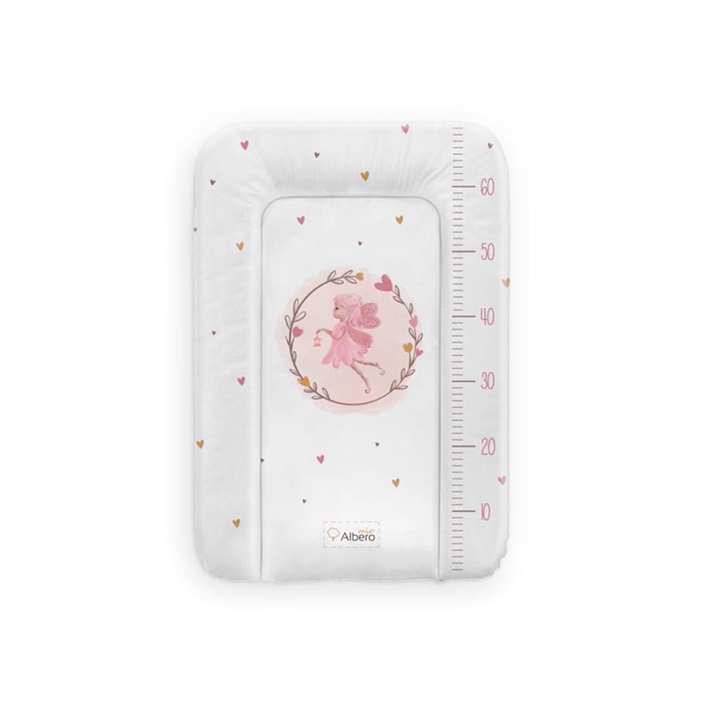 Albero Mio - Flat Changing Mat - 70x50 - Fairy