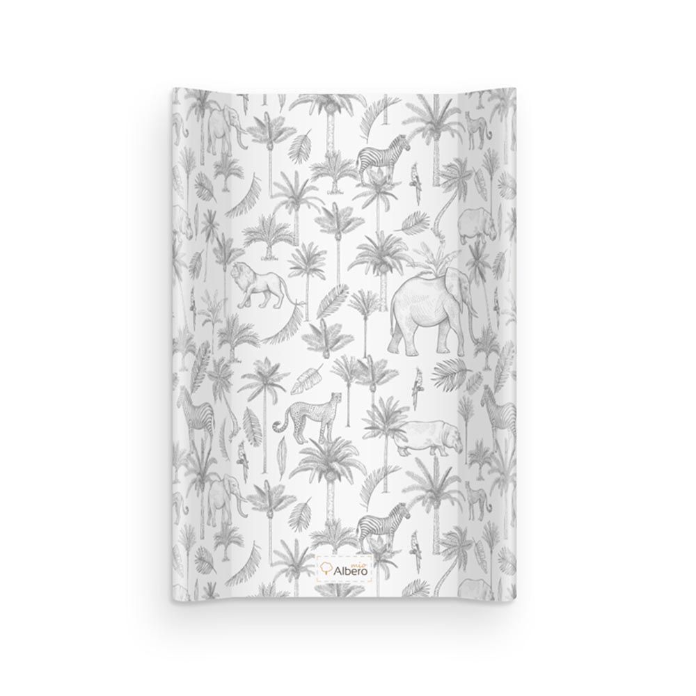 Albero Mio - Soft Changing Mat - Boho Grey