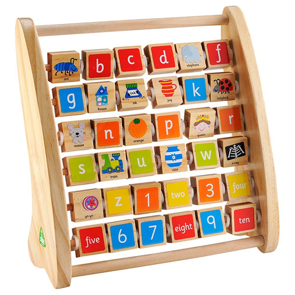 Early Learning Centre - Alphabet Teaching Frame