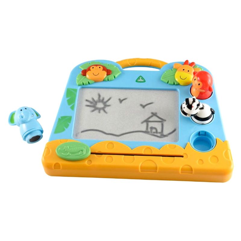 إيرلي ليرننغ سنتر - لوح الرسم - حيوانات 