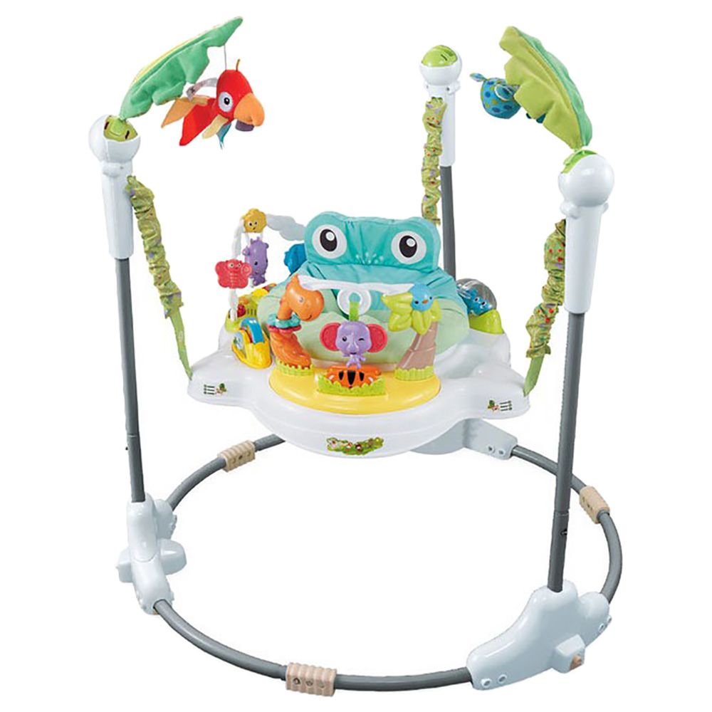 Toy School - Jungle Jumper