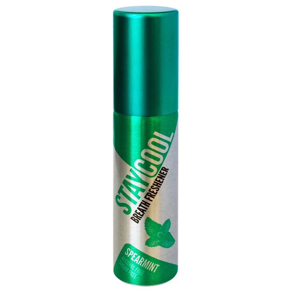 Stay Cool - Breath Freshener - Spearmint