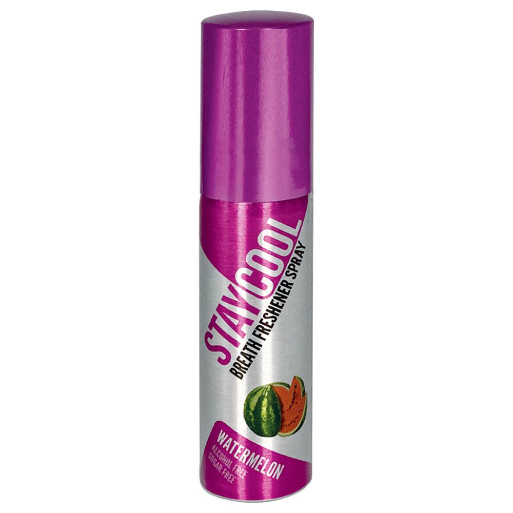 Stay Cool - Breath Freshener - Watermelon