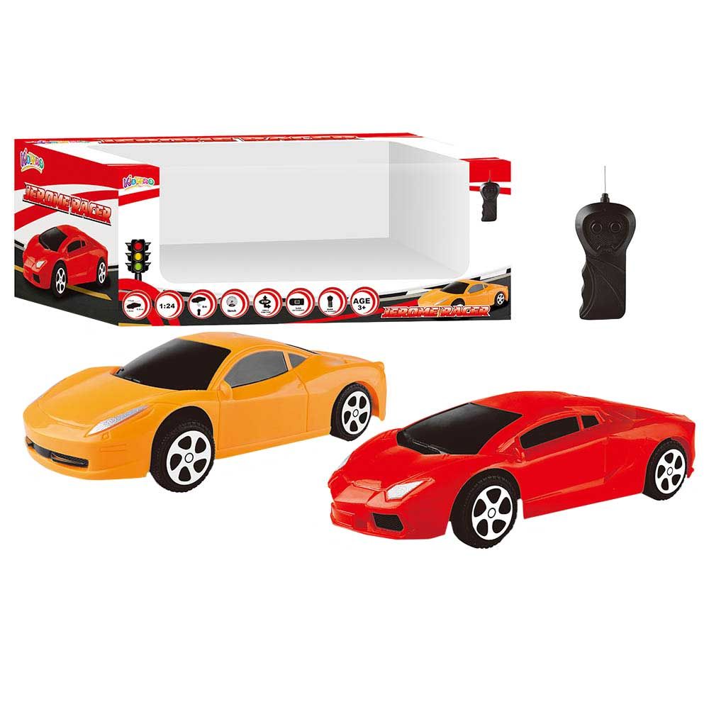 Kidzpro RC Jerome Racer Scale 1 24 Single Channel Assorted 1pc