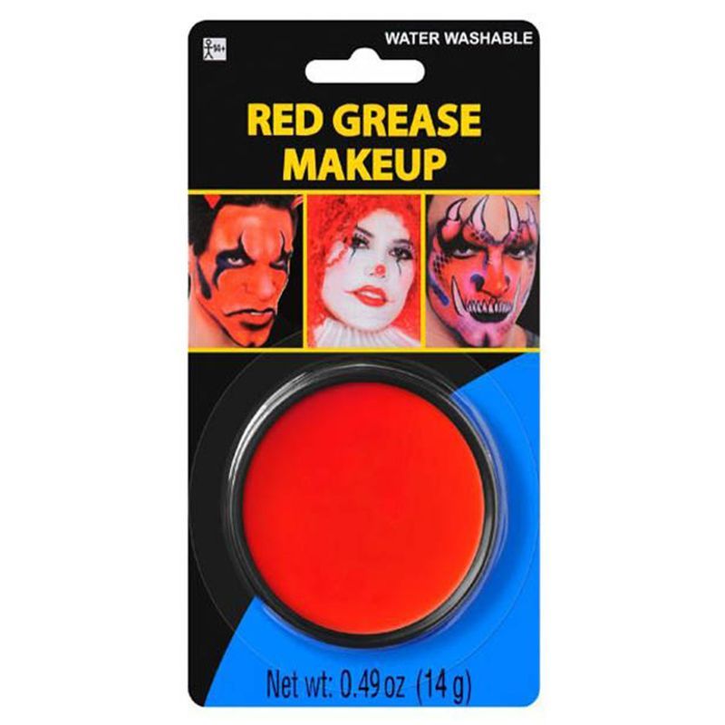 Grease Makeup - Red