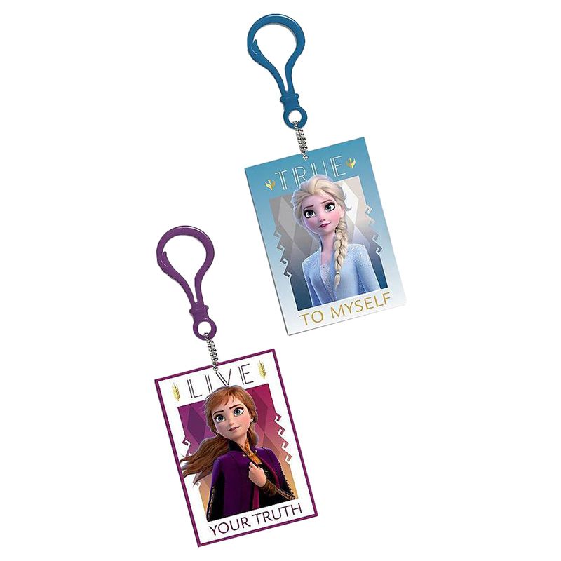 Frozen II Packaged Keychain