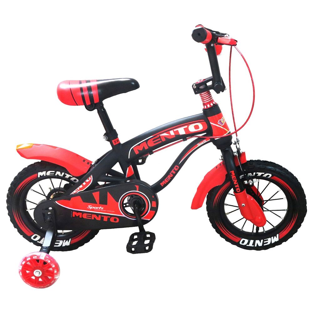 فاميلي سينتر - دراجة بي أم إكس - 20 إنش - أحمر 