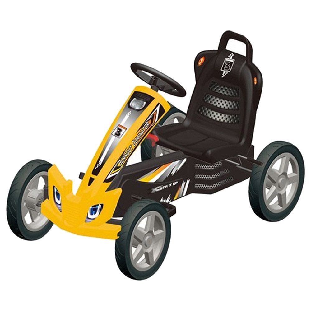 فاميلي سينتر - سيارة للركوب بدواسة 28-3-1