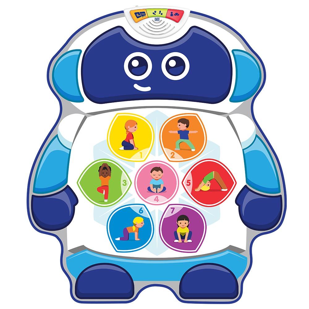 Infini Fun - My First Yoga Mat