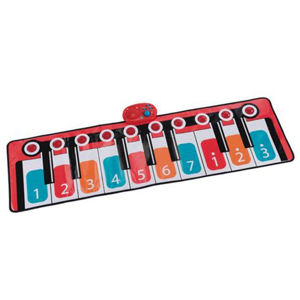 إيرلي ليرننغ سنتر - لعبة الخطوات الموسيقية