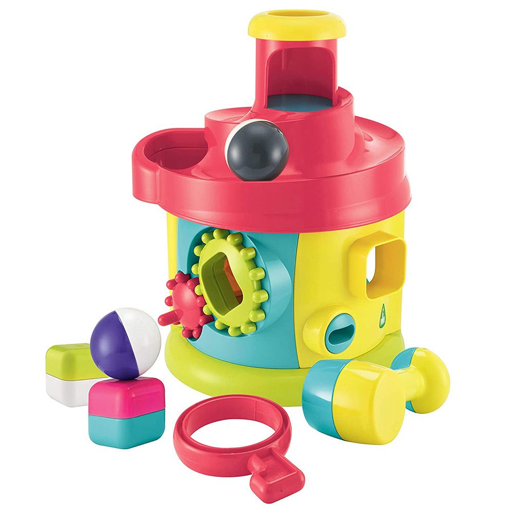 إيرلي ليرننغ سنتر - منزل اللعب والفرز