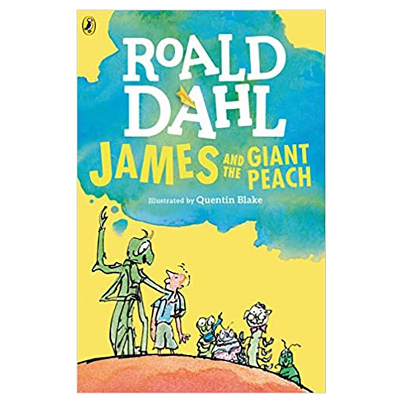 قصة James And The Giant Peach 2