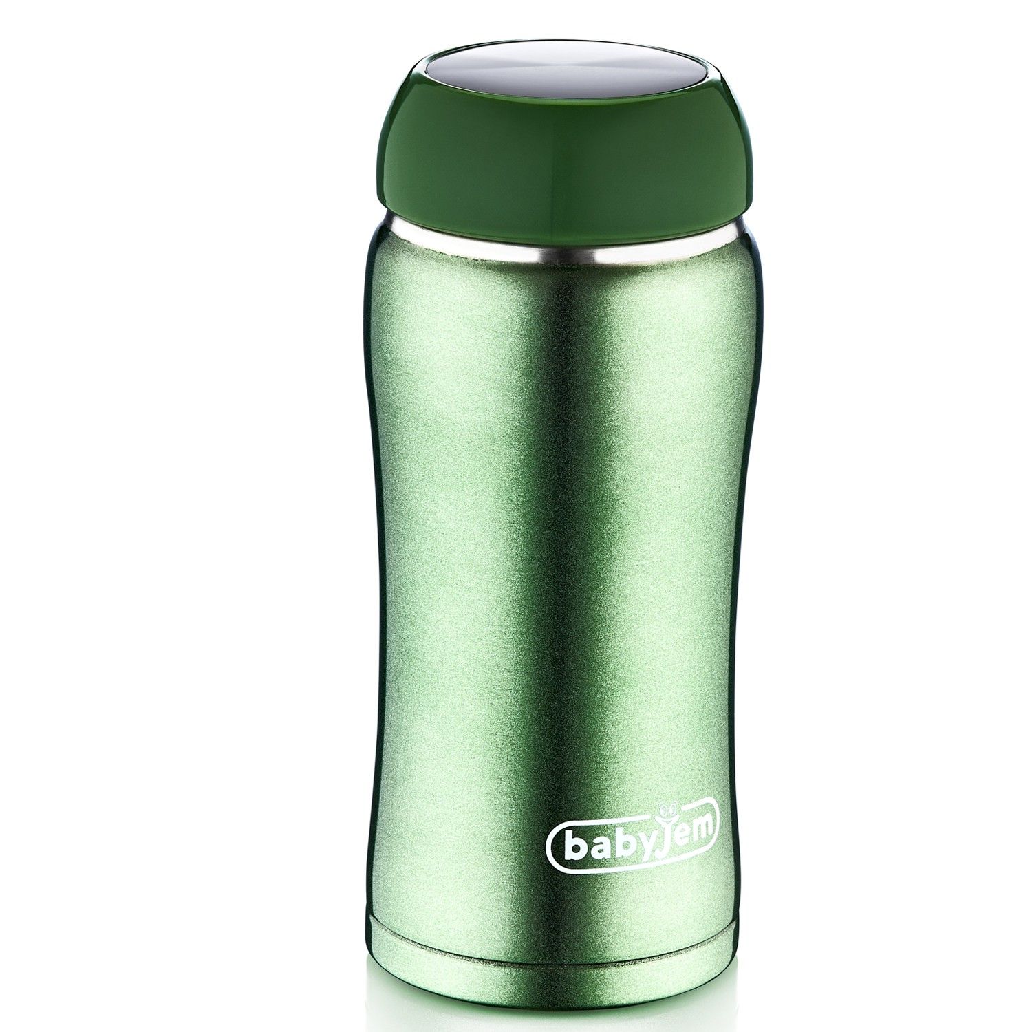 Babyjem - Baby Thermos 320ml Green