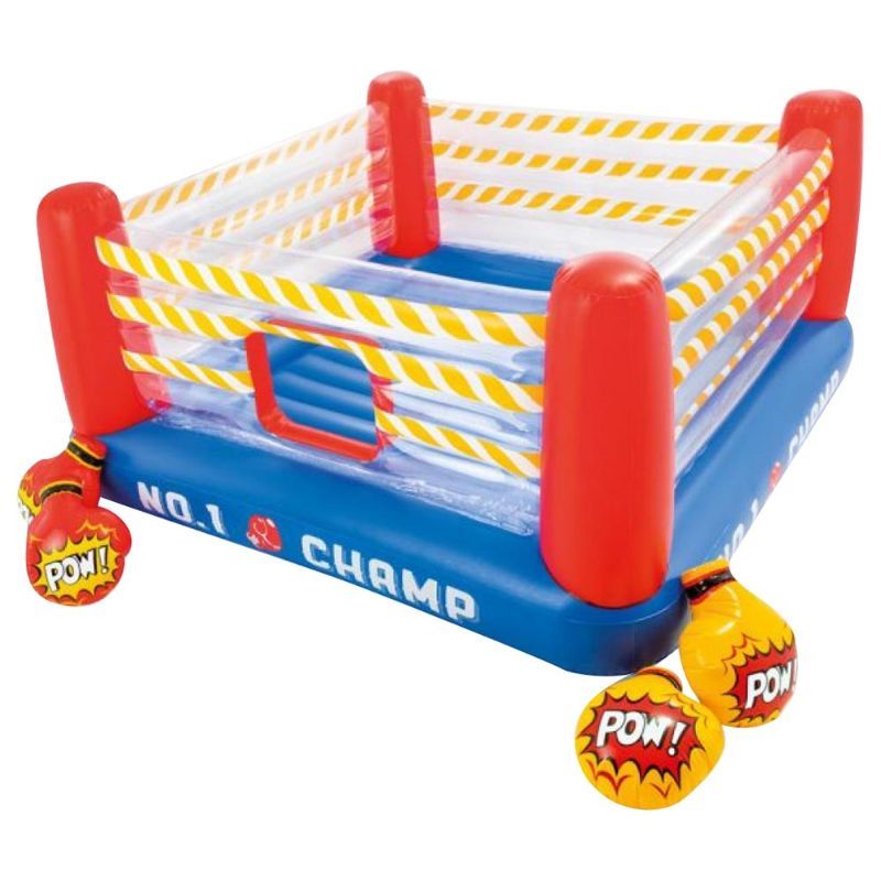 انتكس - حلبة ملاكمة هزازة جمب أو لين