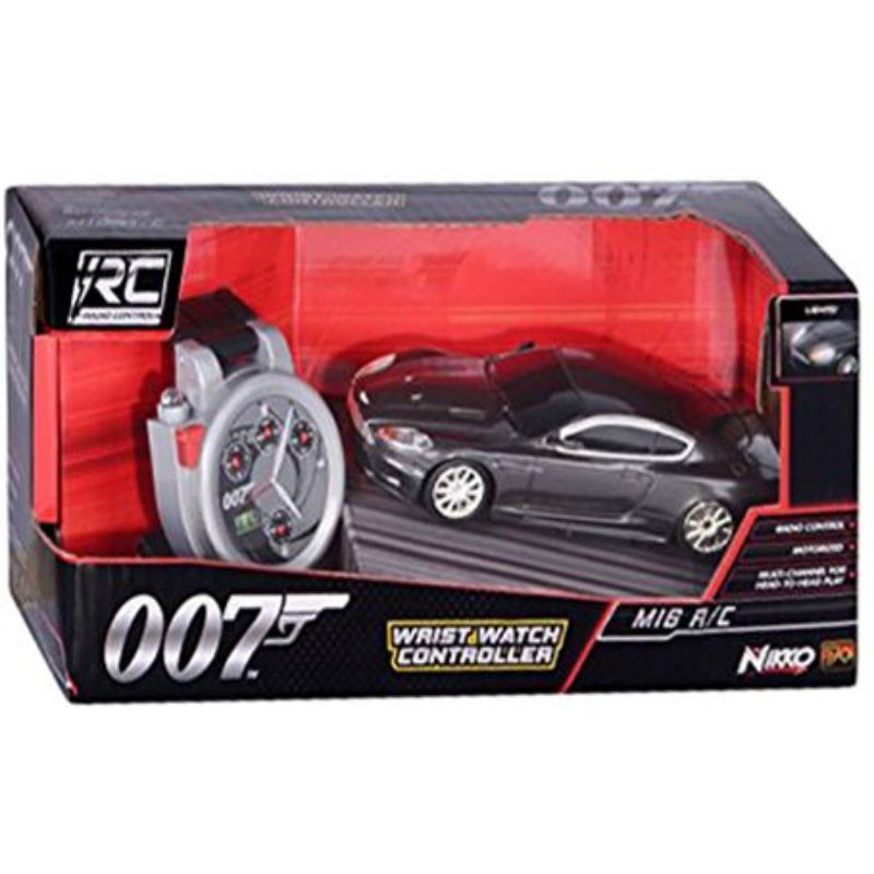 نيكو سيارة آستون مارتن دي بي 5 أسود