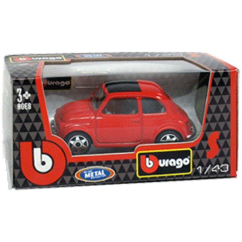 Bburago Collezione Street Fire Assortment