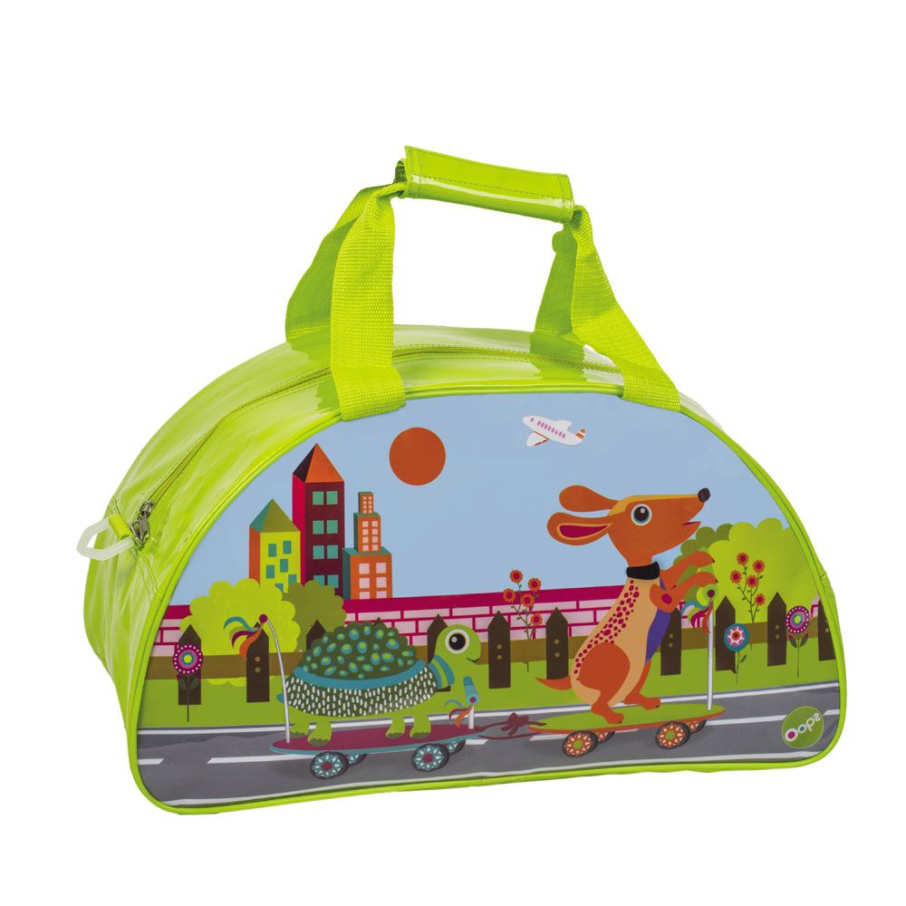 Oops - Sports Bag - Green
