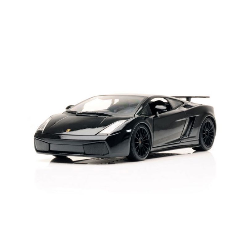 Maisto 1:18 SE B -2007 Lamborghini Gallardo SuperLeggera