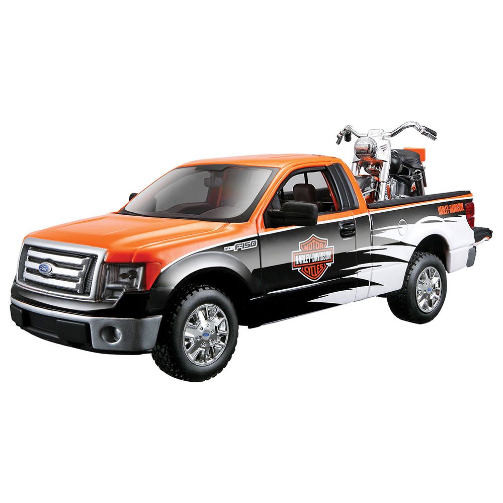 Maisto - 1:24 SP A Ford F150 2010