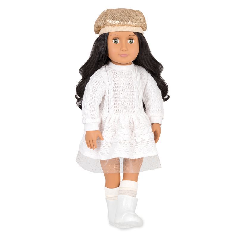 Our Generation - Dolls With Dress & Hat - Talita