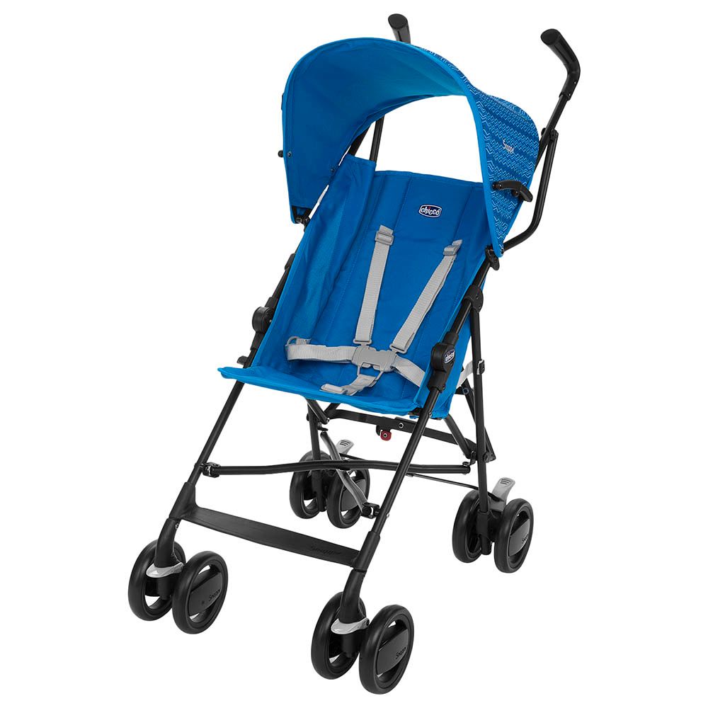 Chicco - Snappy Stroller - Blue Sky