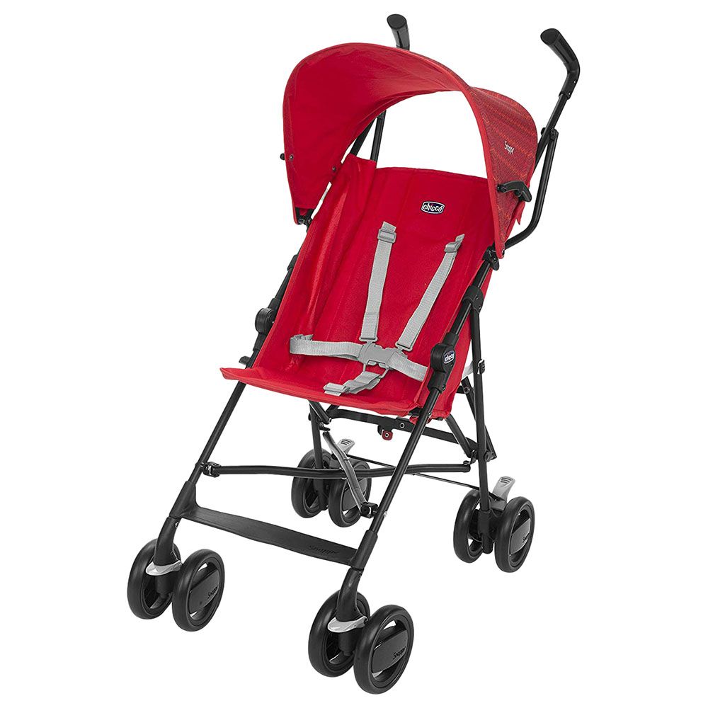 Chicco - Snappy Stroller - Fire