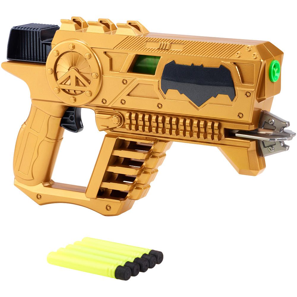 Batman vs Superman Dawn of Justice Kryptonite Strike Blaster