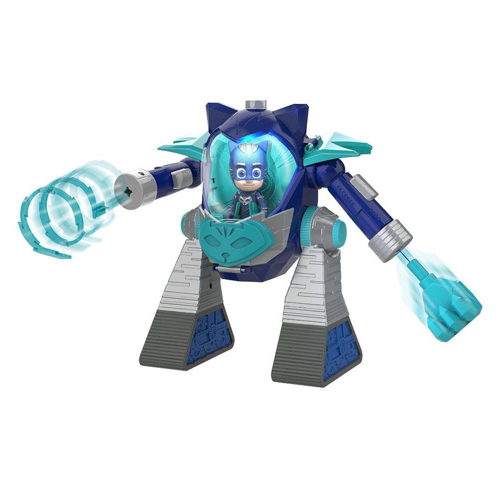 PJ Masks - Turbo Movers - Catboy - Blue