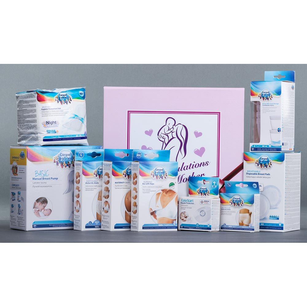 Gift Box - For New Mothers