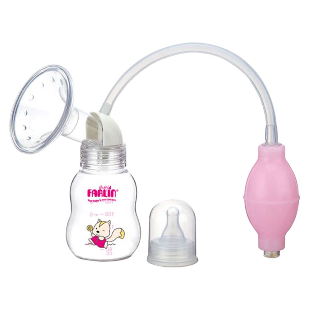 Farlin - Manual Breast Pump