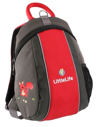 Runabout Toddler Daysack - Red
