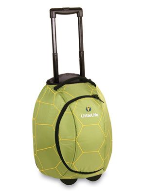 Animal Wheelie Duffle - Turtle