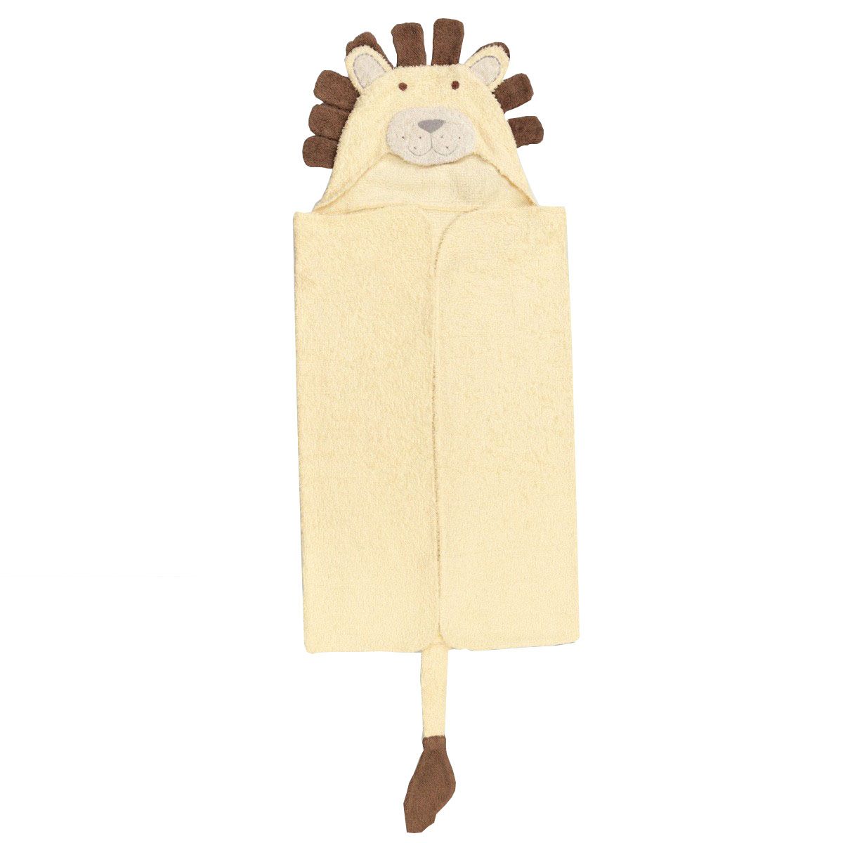 Little West Street - Baby Lion Animal Wrap