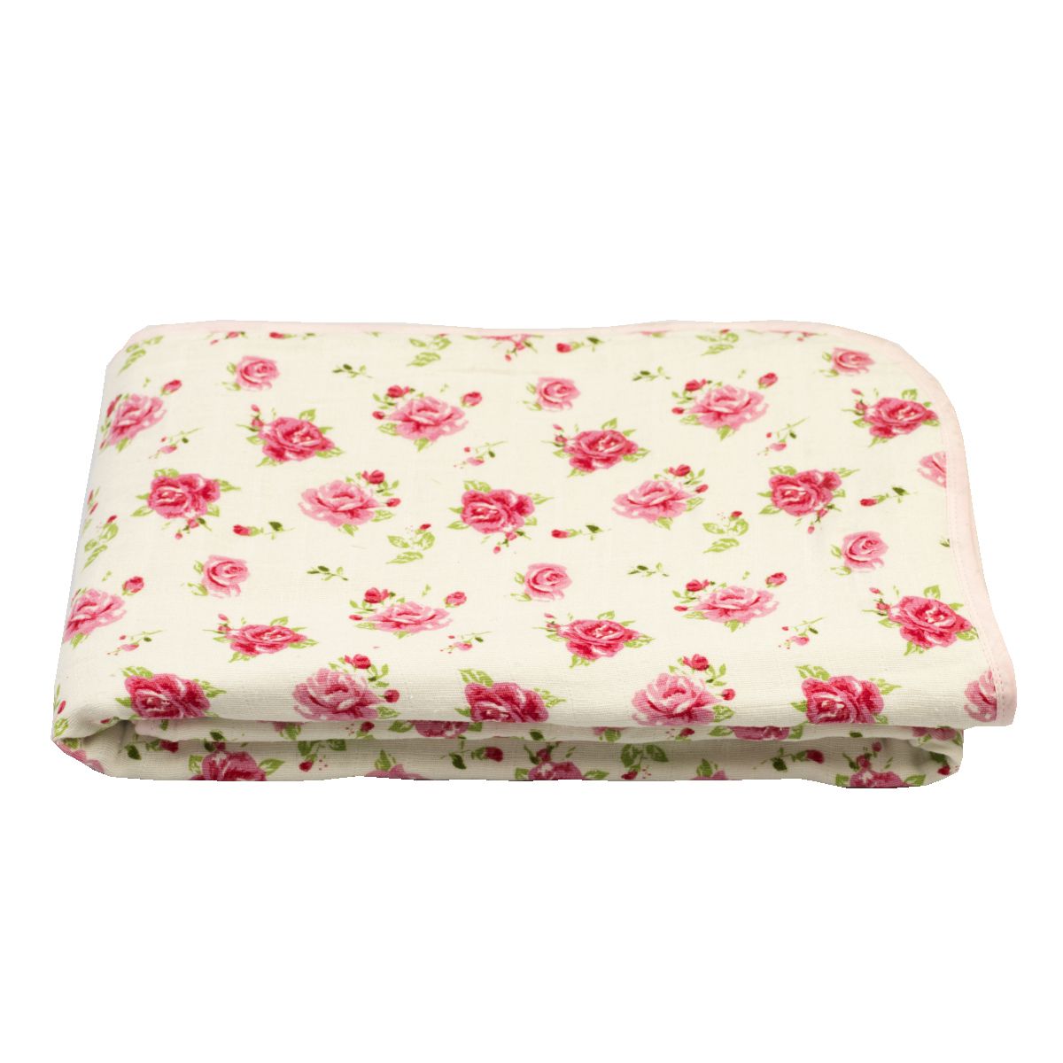ليتل ويست ستريت - بطانية للرضيع - الورود 