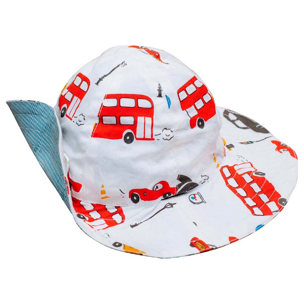 Little West Street - Off We Go Sun Hat