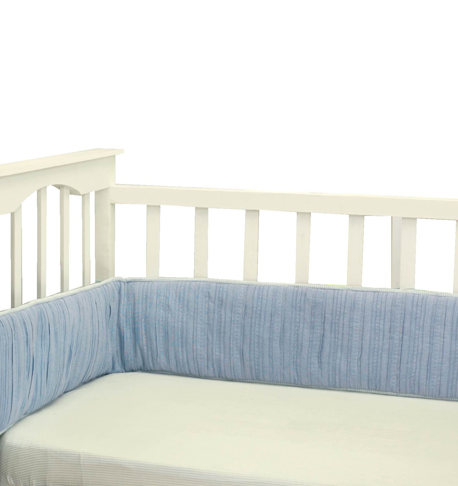 Little West Street - Baby Royalty Bumper