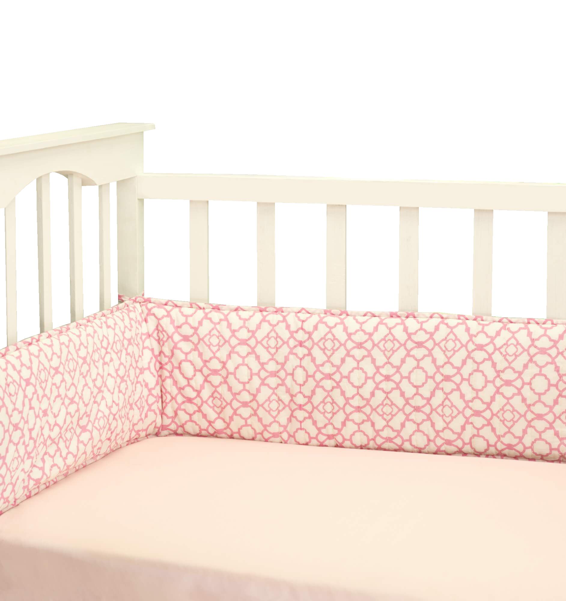 Little West Street - Baby La Rose Bumper