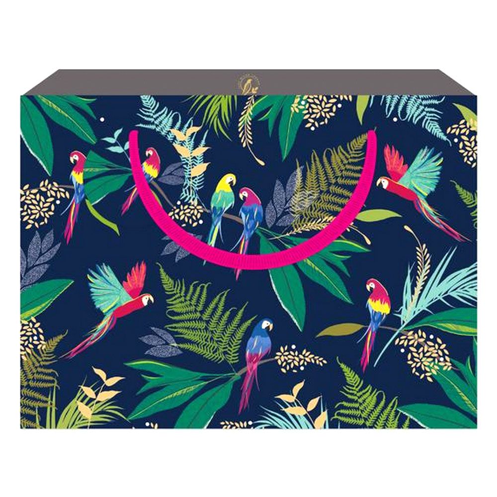 سارا ميلر - كيس هدايا - ببغاء