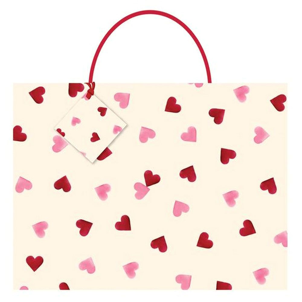 Emma Bridgewater - New Hearts Shopper Bag