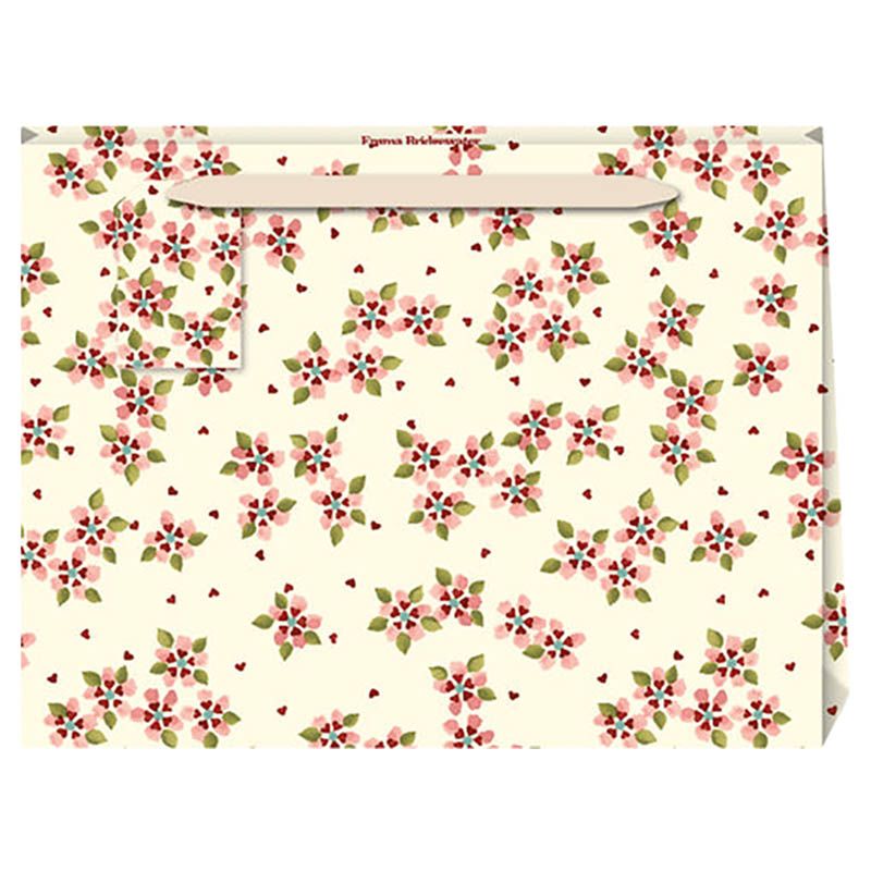 Emma Bridgewater - Prairie Blossom Shopper Bag