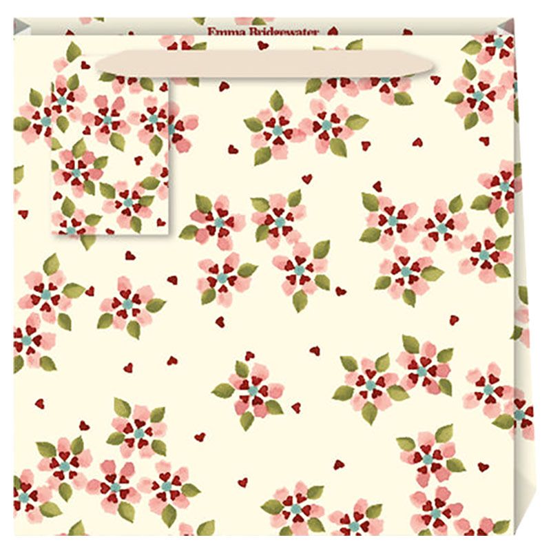 Emma Bridgewater - Prairie Blossom Bag - Medium